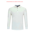 High Quality Long Sleeve Customized Polo T-Shirt